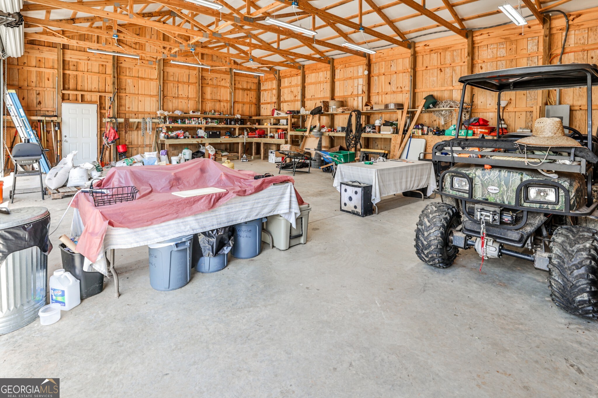 1757 Alabama Road Meansville, GA 30256 - Photo 86 of 91