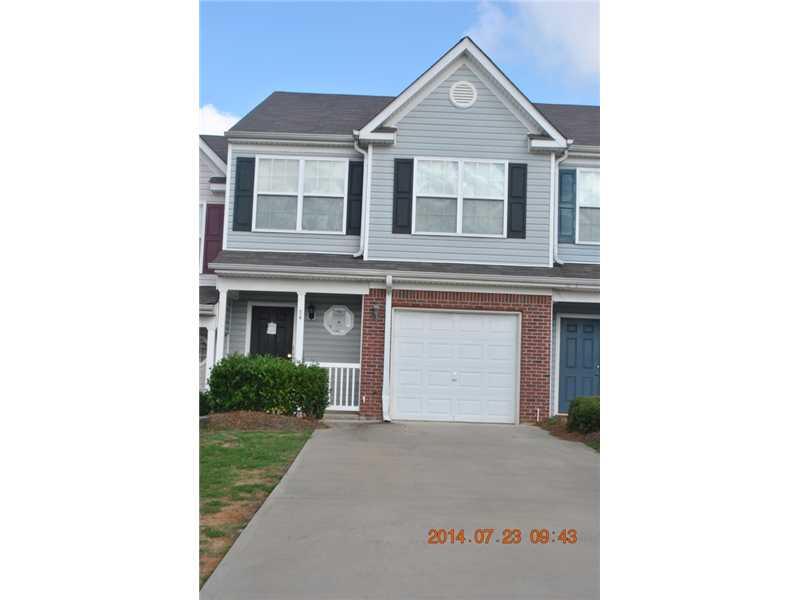 710 Parkway Road, Unit 710 Union City, GA 30291 - Photo 1 of 1 Exterior Front.