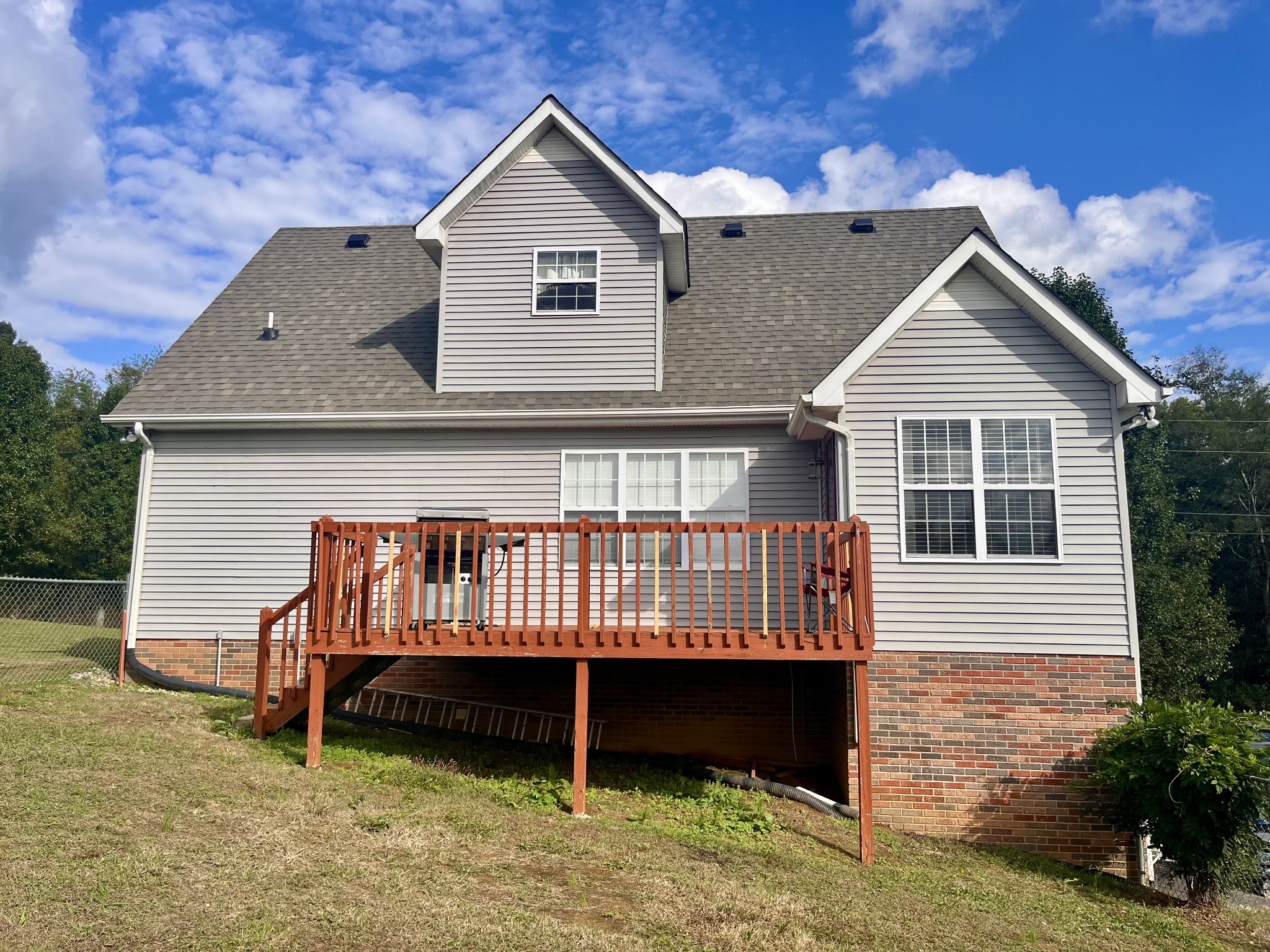 4038 Mt Zion Road Morrison, TN 37357 - Photo 22 of 38 a front view of a house with a yard