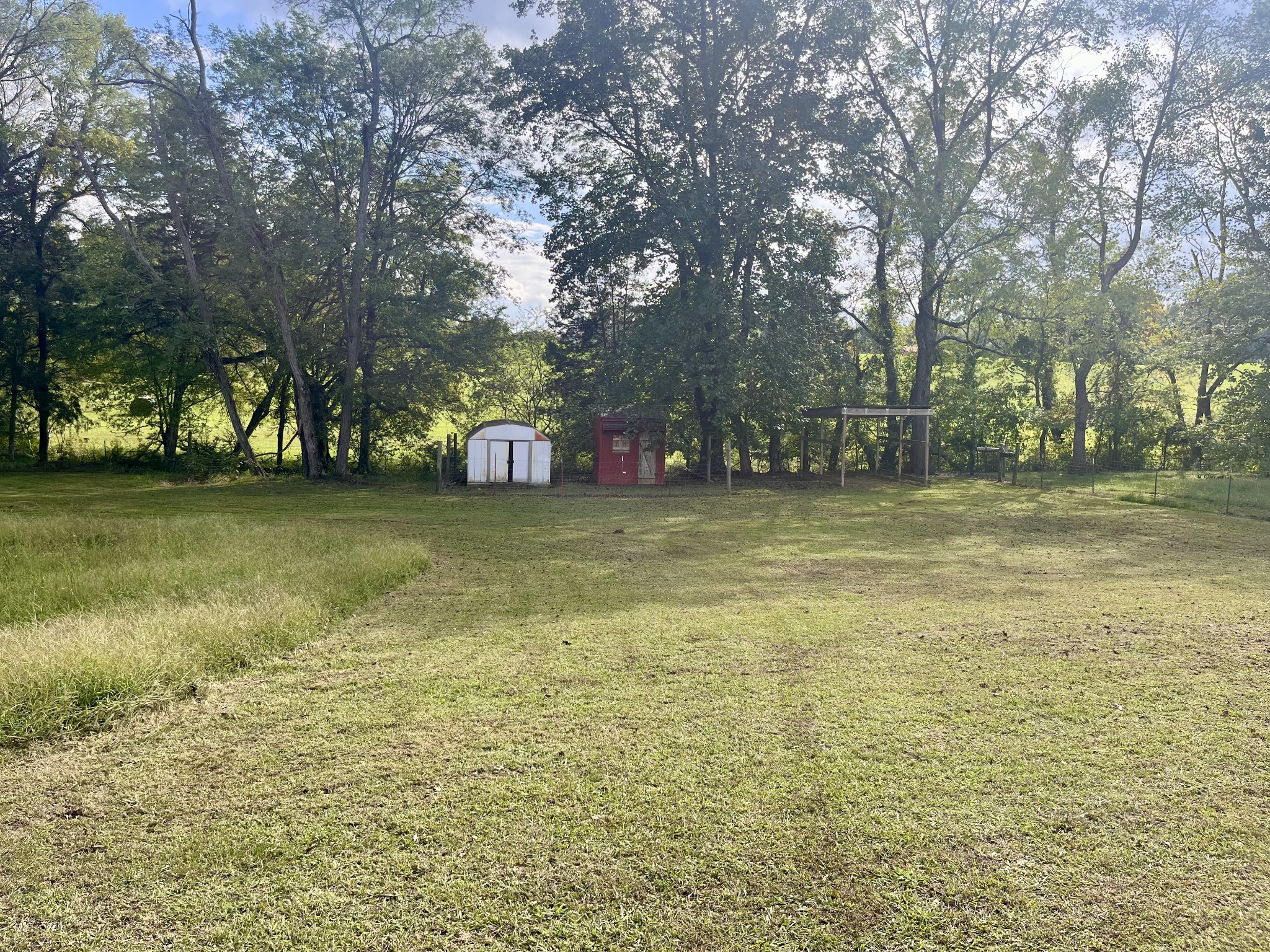 4038 Mt Zion Road Morrison, TN 37357 - Photo 28 of 38 a view of a field with an trees