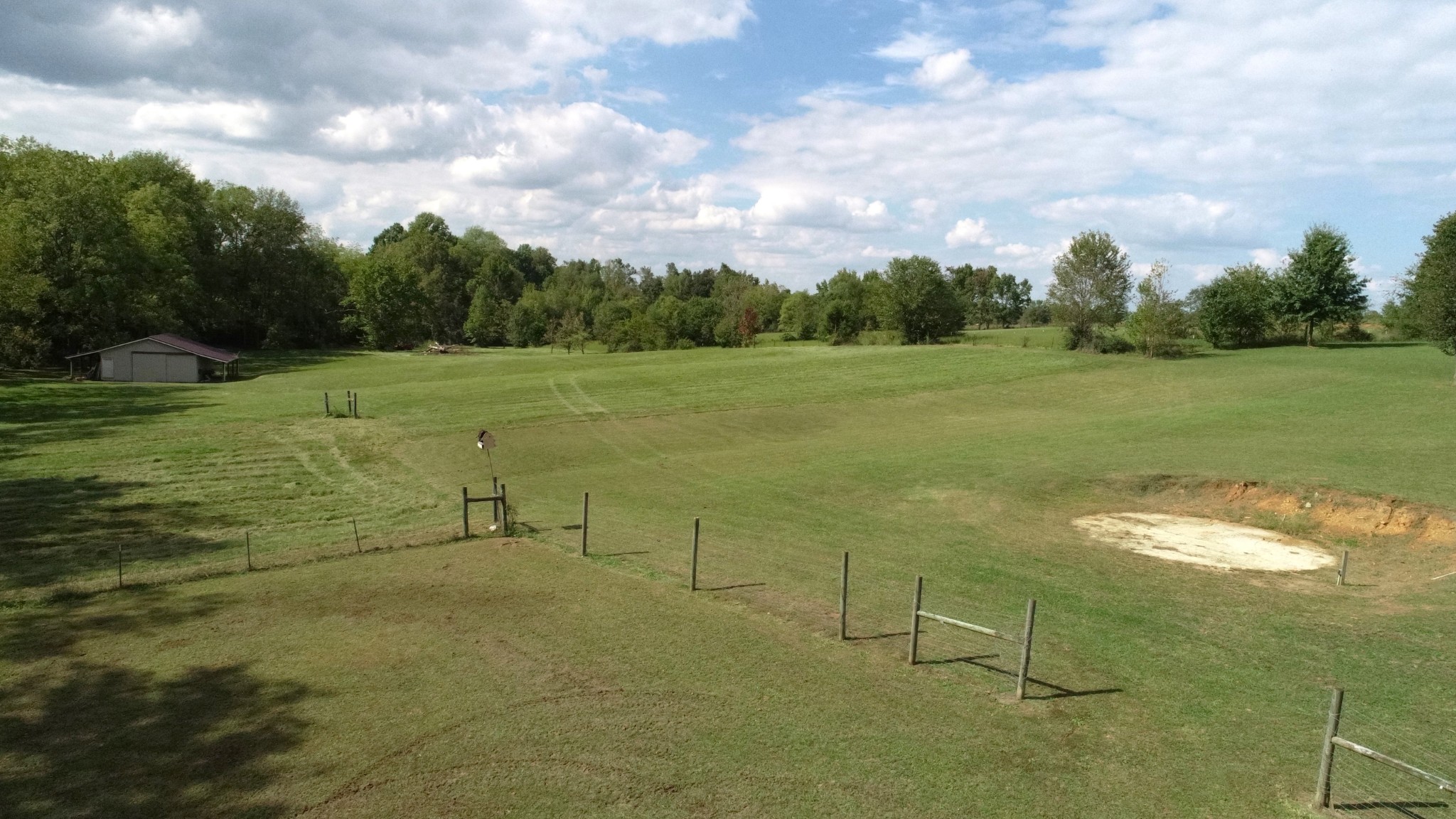 4038 Mt Zion Road Morrison, TN 37357 - Photo 36 of 38 a view of a golf course with a lake