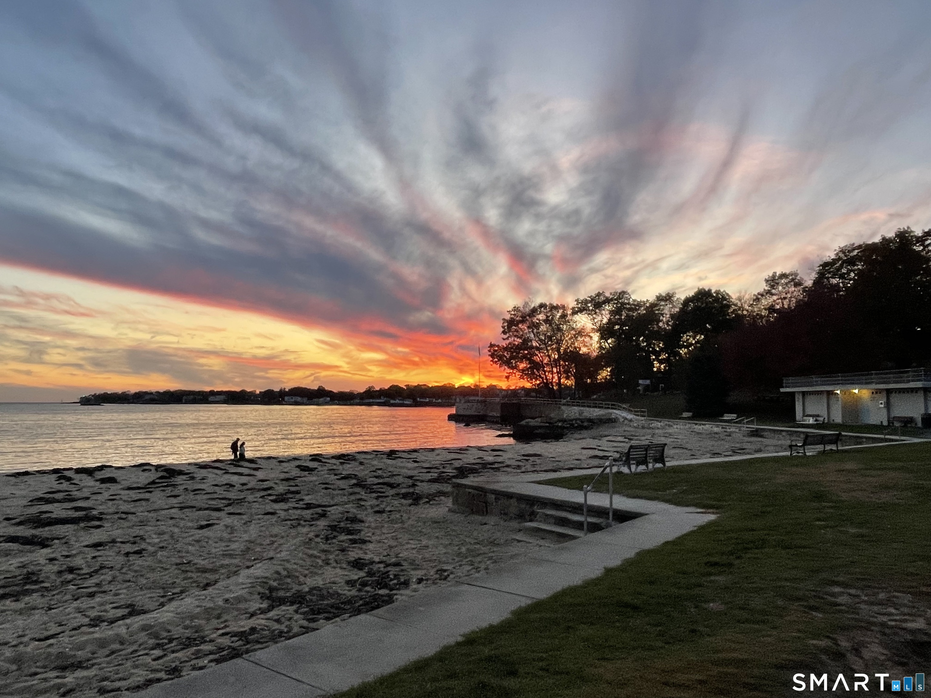 25 Harbor Street Branford, CT 06405 - Photo 32 of 34 a view of an ocean beach