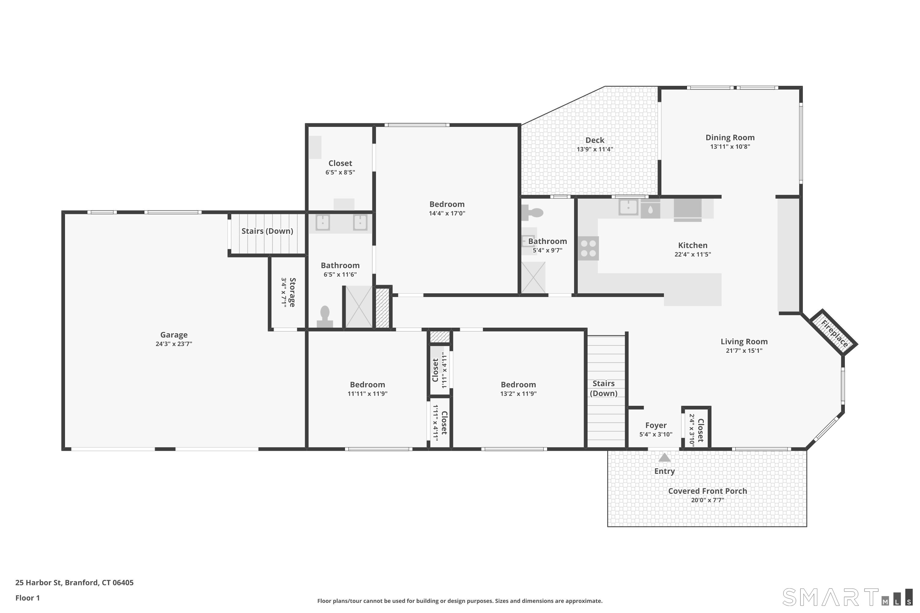 25 Harbor Street Branford, CT 06405 - Photo 33 of 34