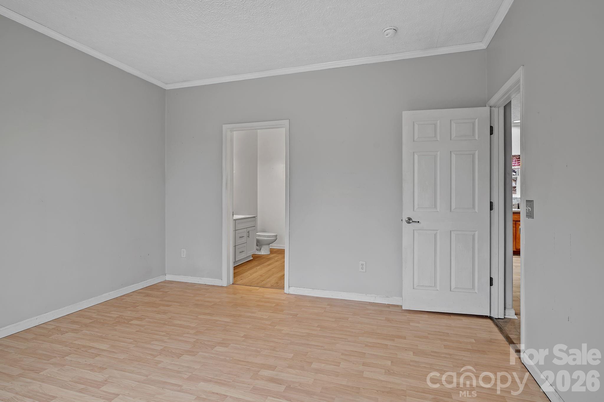 60 Maple Ridge Drive Old Fort, NC 28762 - Photo 14 of 42 a view of empty room