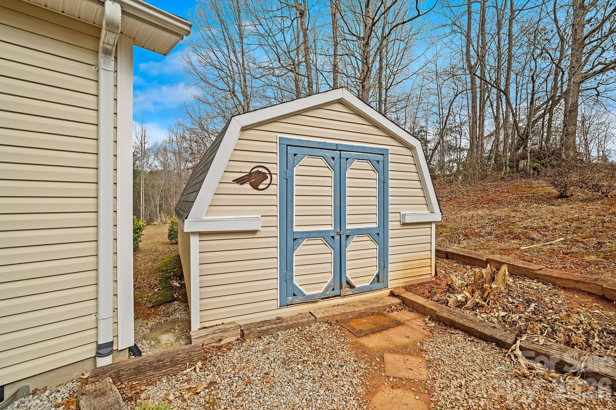 60 Maple Ridge Drive Old Fort, NC 28762 - Photo 25 of 42 a front view of a house
