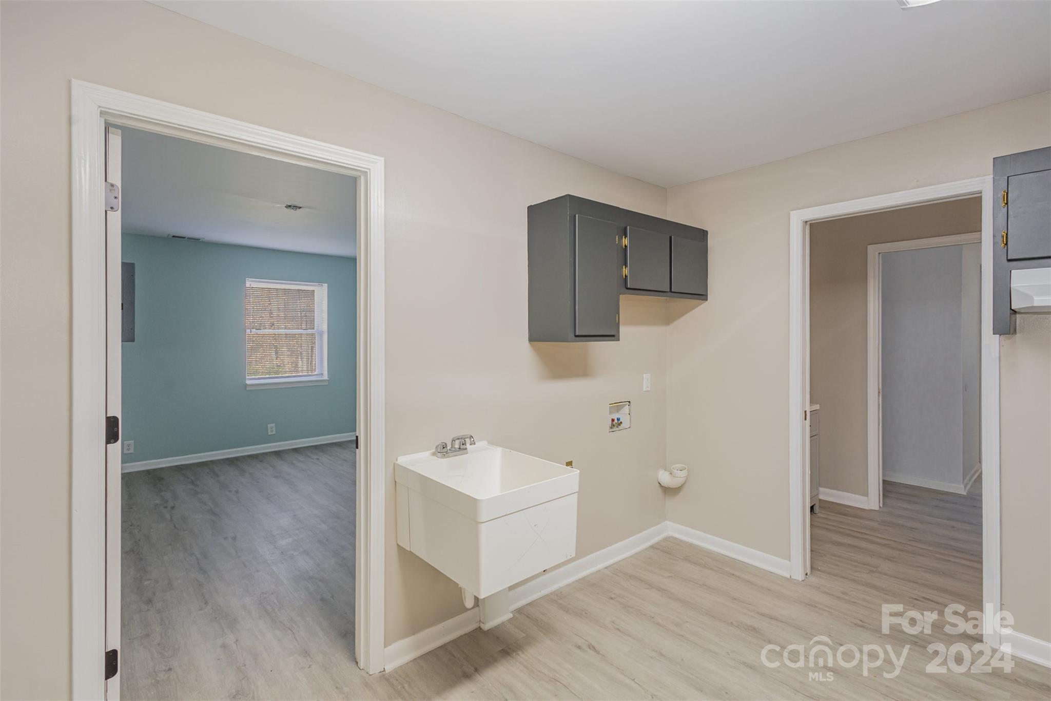 1704 Double Oaks Road Fort Mill, SC 29715 - Photo 35 of 48 a view of an empty room