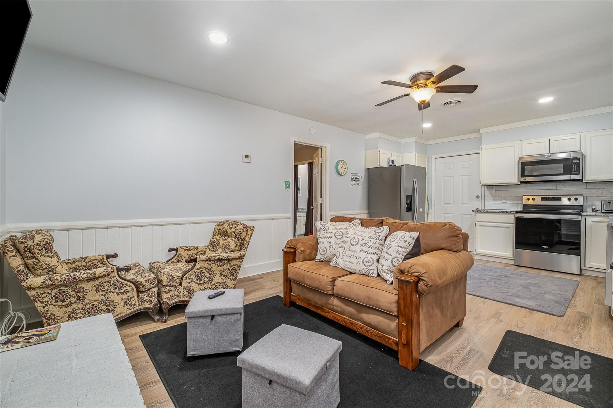 1704 Double Oaks Road Fort Mill, SC 29715 - Photo 41 of 48 a living room with furniture