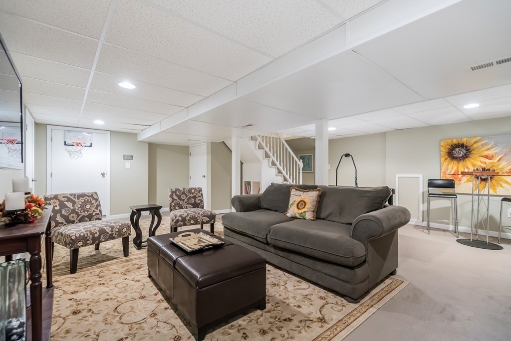 151 Killam Hill Road Boxford, MA 01921 - Photo 18 of 30 a living room with furniture and wooden floor