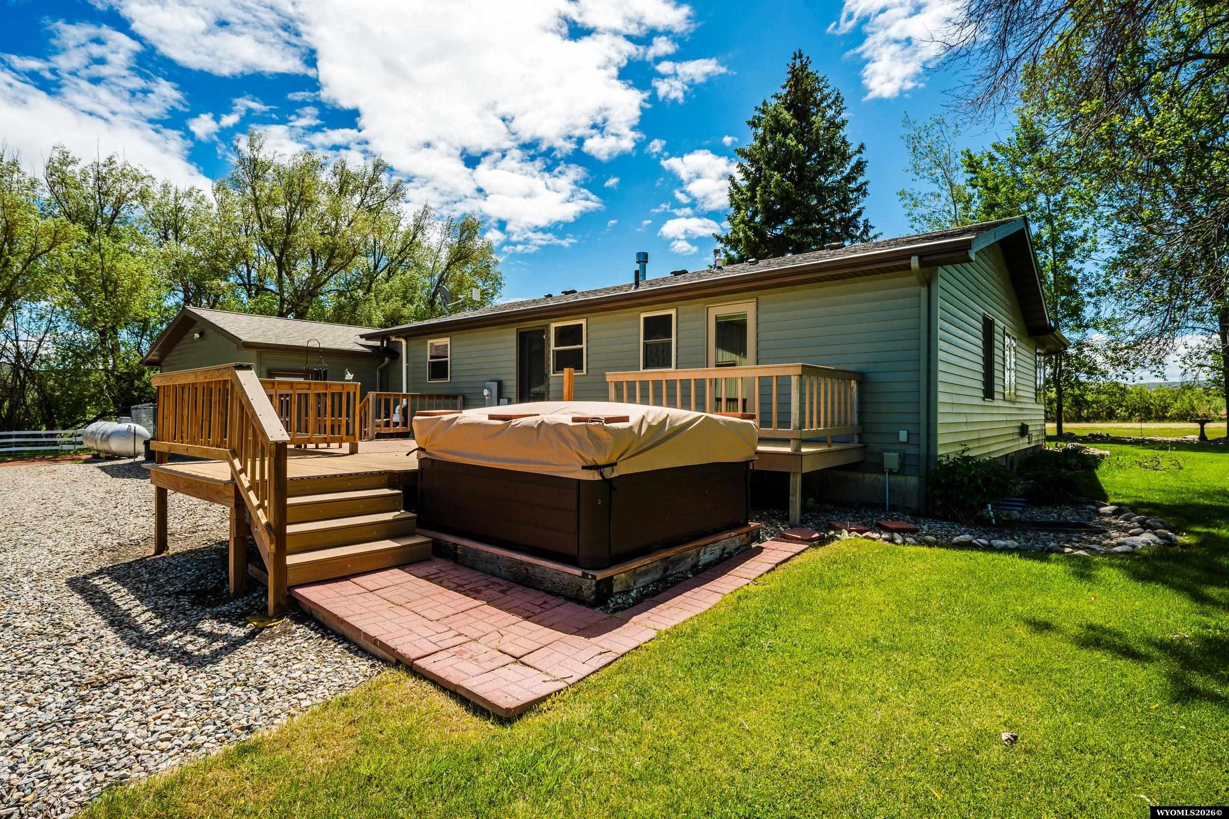 157 Upper Prairie Dog Road Banner, WY 82832 - Photo 15 of 49 Gallery Image 15