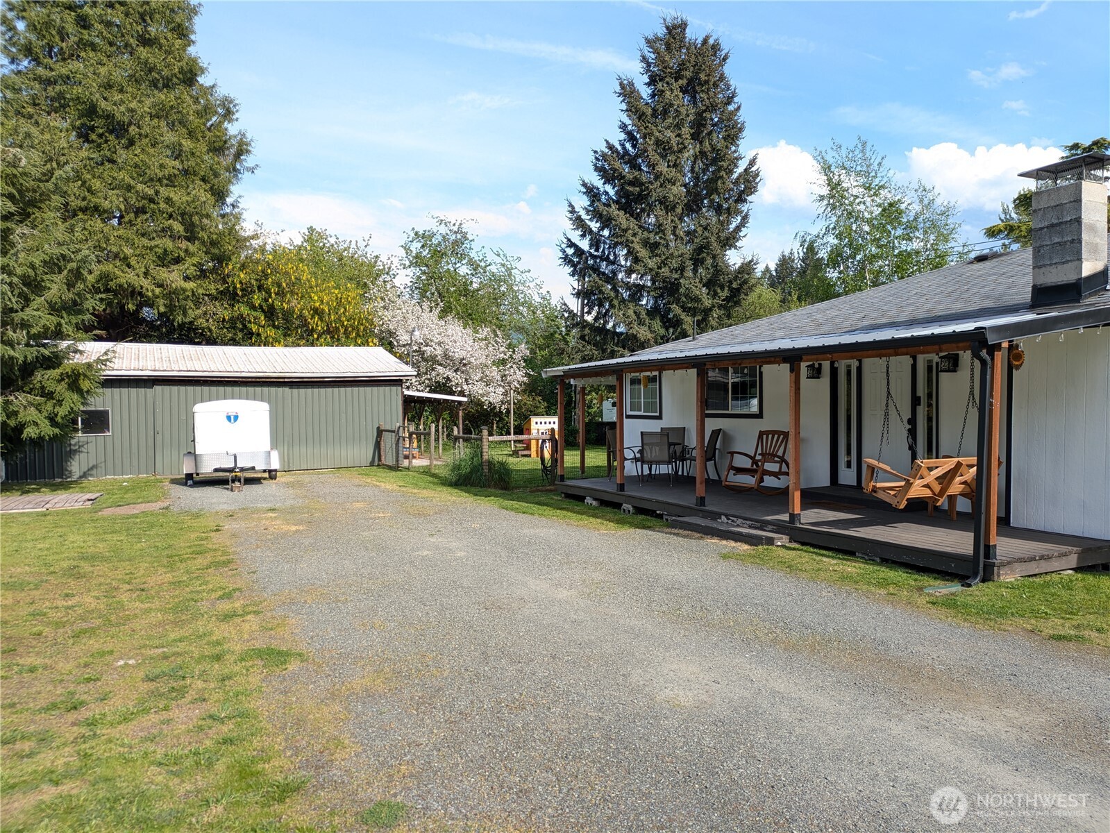 158 Gharet Road Randle, WA 98377 - Photo 2 of 26