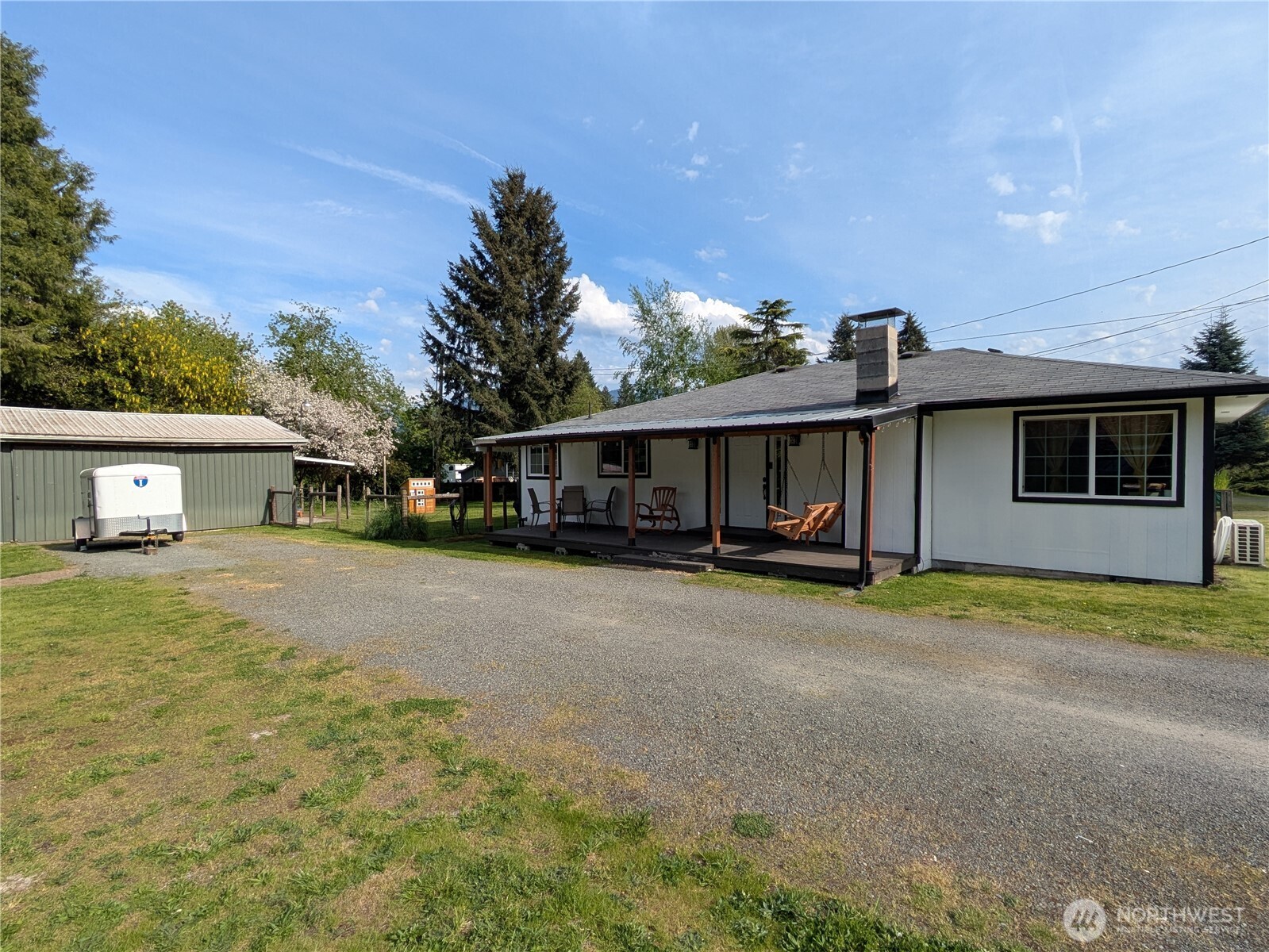 158 Gharet Road Randle, WA 98377 - Photo 3 of 26