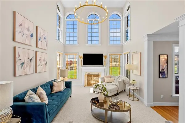 $819,000 | 1010 Keswick Lane, Clemmons, NC 27012