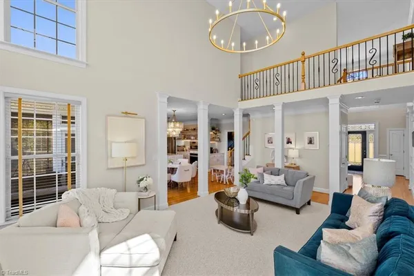 $819,000 | 1010 Keswick Lane, Clemmons, NC 27012