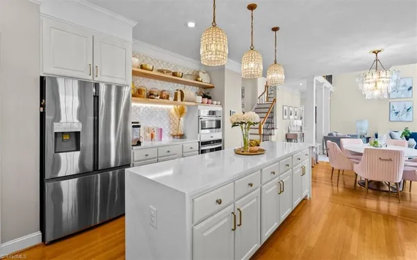 $819,000 | 1010 Keswick Lane, Clemmons, NC 27012