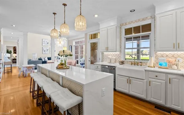 $819,000 | 1010 Keswick Lane, Clemmons, NC 27012