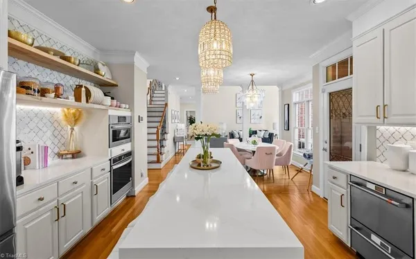 $819,000 | 1010 Keswick Lane, Clemmons, NC 27012