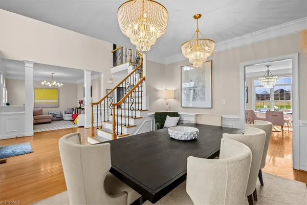 $819,000 | 1010 Keswick Lane, Clemmons, NC 27012