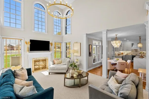 $819,000 | 1010 Keswick Lane, Clemmons, NC 27012