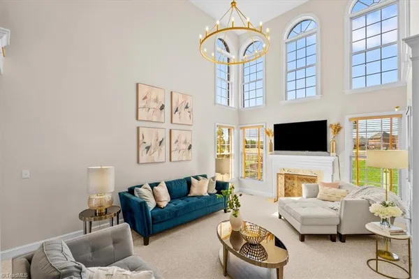 $819,000 | 1010 Keswick Lane, Clemmons, NC 27012