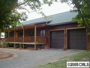 front view of a house