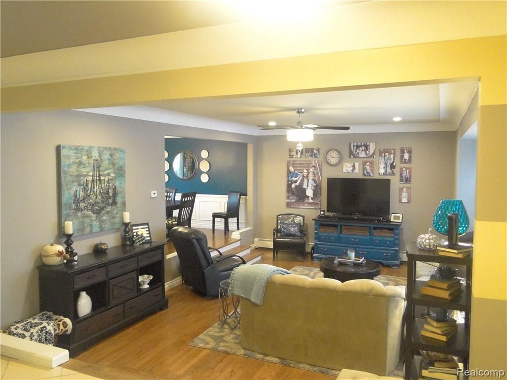 Living Room - View Two