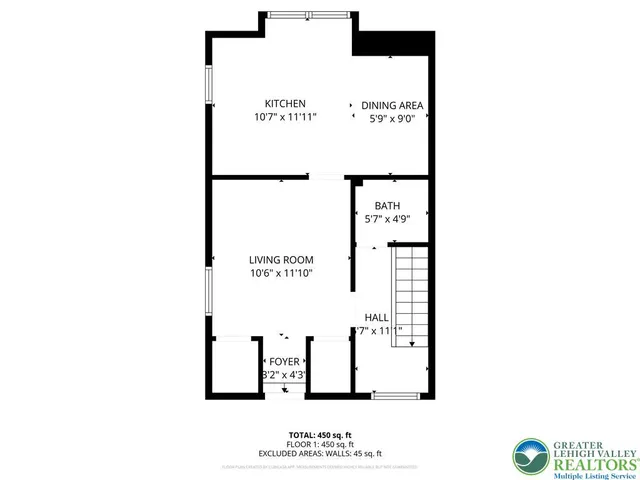 $589,900 | 1420 Linden Street, Allentown, PA 18102