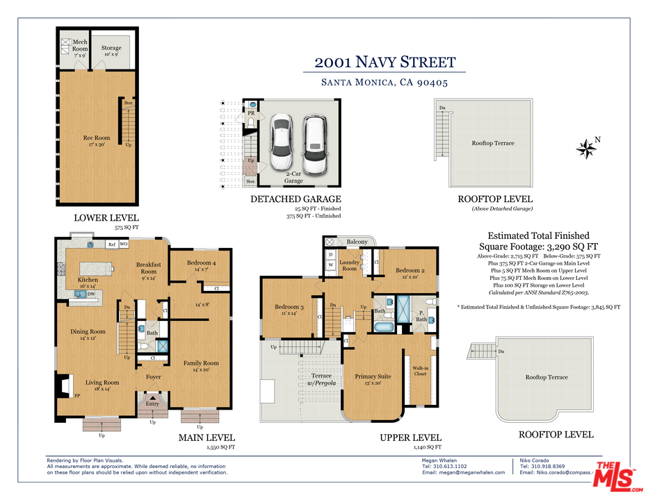 2001 Navy Street Santa Monica, CA 90405 - Photo 53 of 54