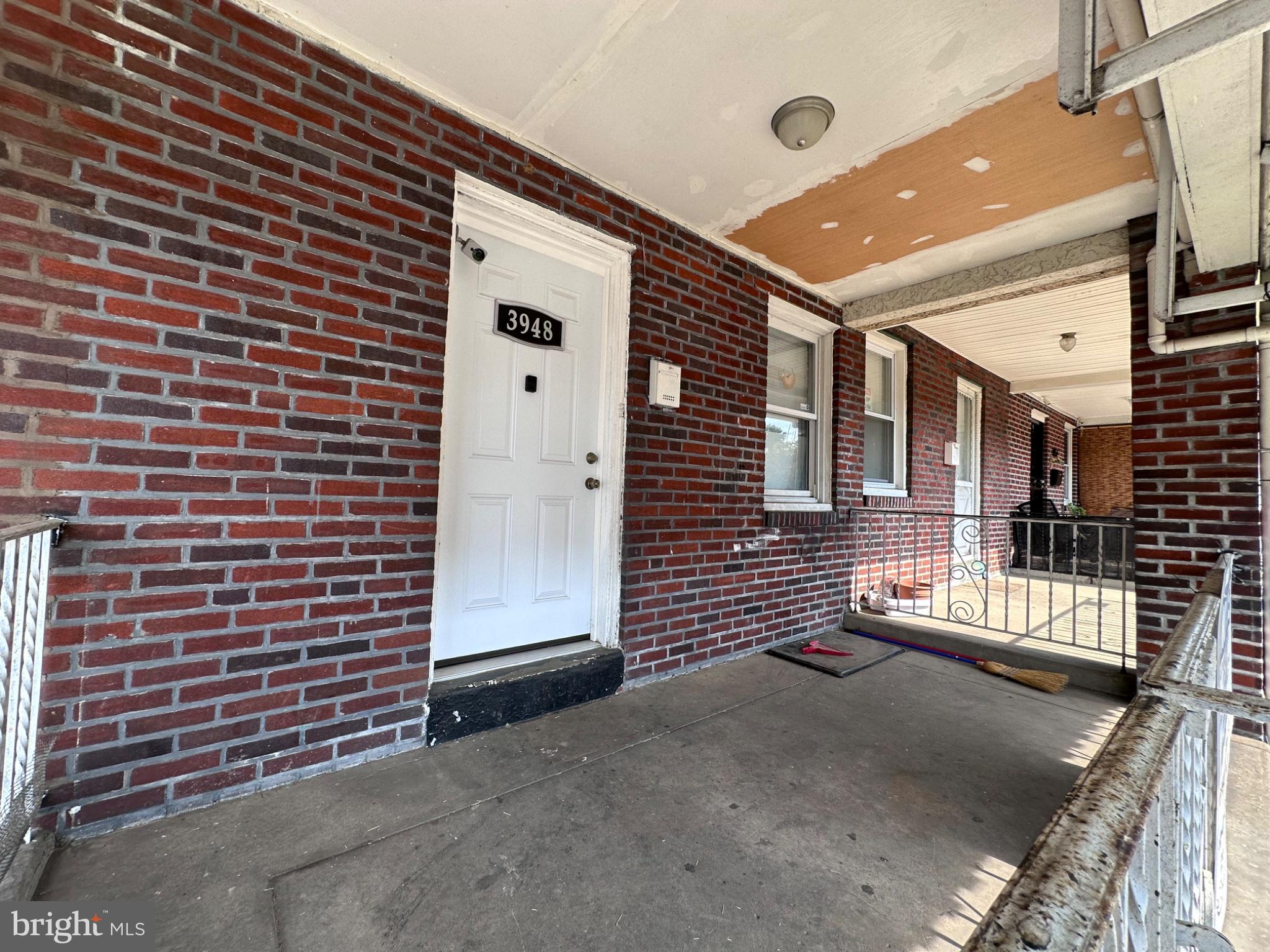 3948 Howland Street Philadelphia, PA 19124 - Photo 9 of 21 Charming brick entryway awaits you.