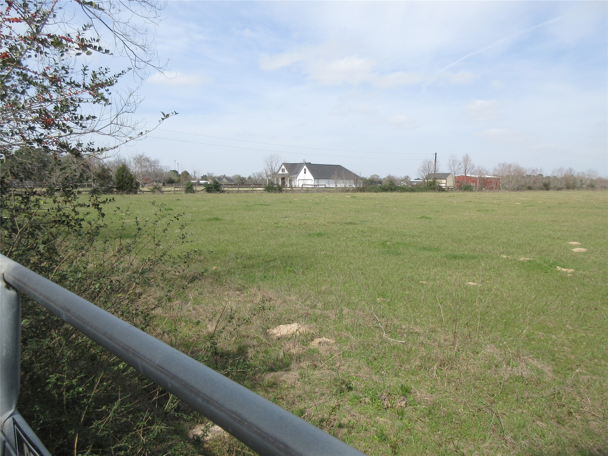 37280 Clapp Road Brookshire, TX 77423 - Photo 2 of 11 a view of a lake from a yard