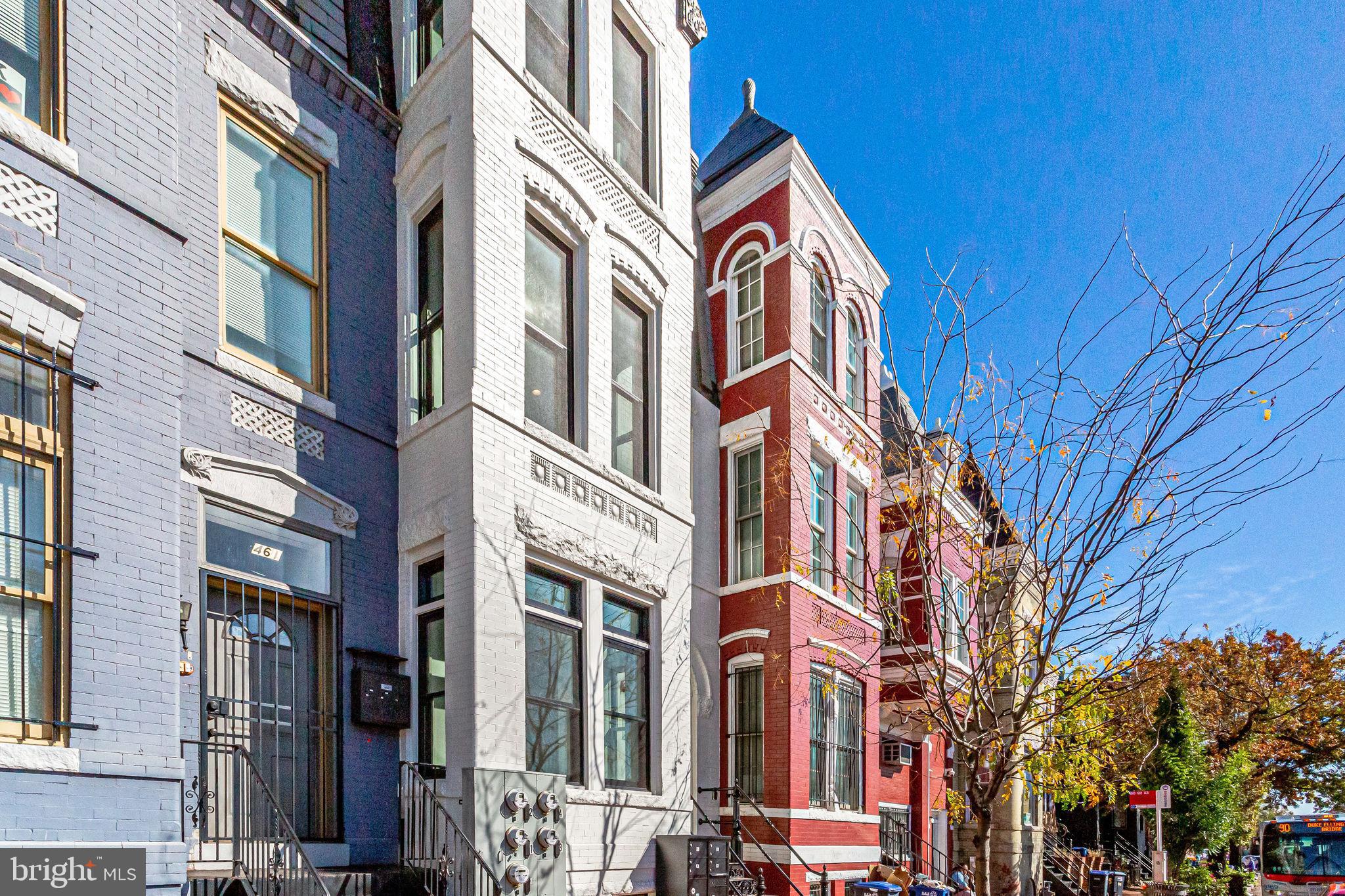 459 Florida Avenue Northwest, Unit 4 Washington, DC 20001 - Photo 4 of 33