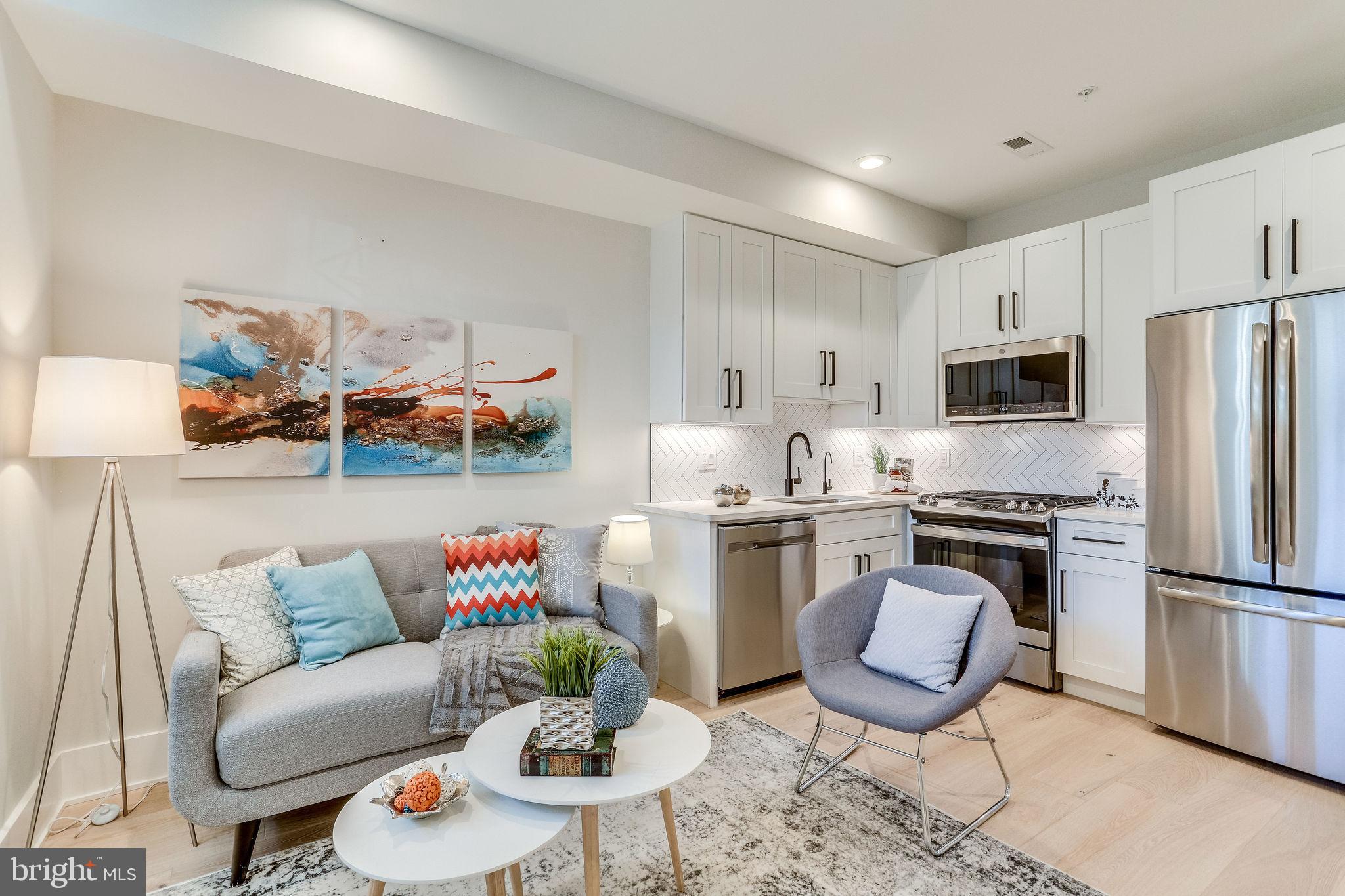 459 Florida Avenue Northwest, Unit 4 Washington, DC 20001 - Photo 7 of 33