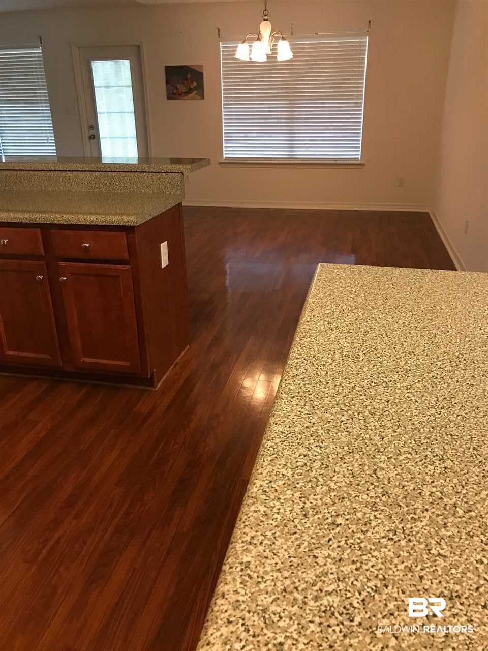 335 Manchester Lane Foley, AL 36535 - Photo 14 of 33 Serving Area for bar in Breakfast Area Island Top