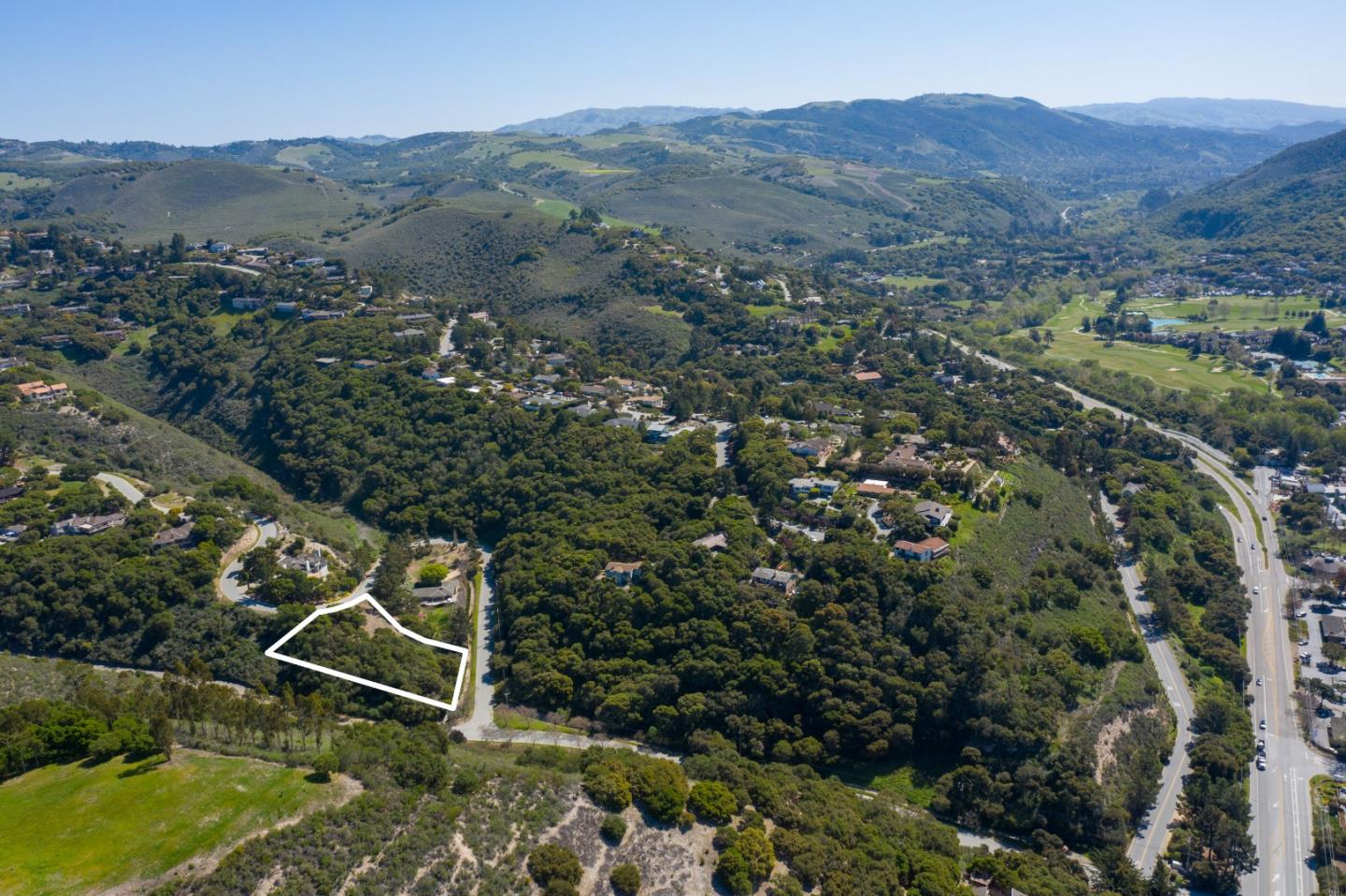 28007 Mercurio Road Carmel, CA 93923 - Photo 11 of 21