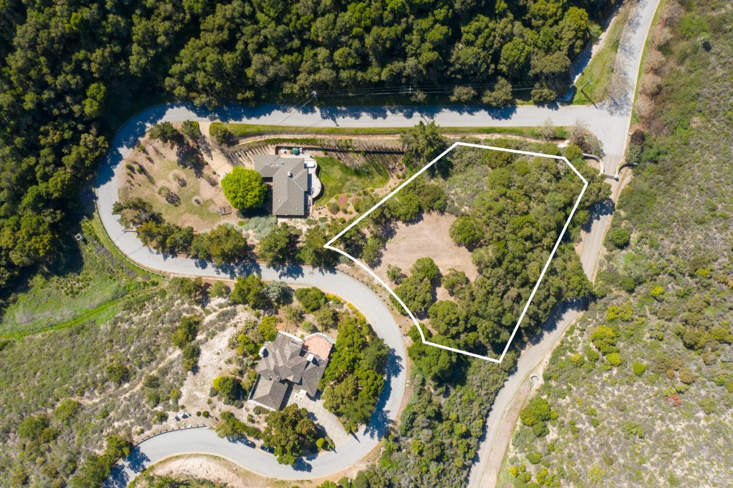 28007 Mercurio Road Carmel, CA 93923 - Photo 10 of 21 a view of swimming pool