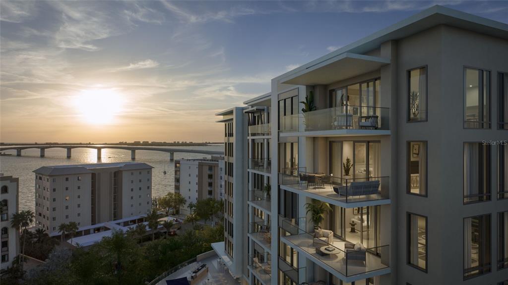 325 Golden Gate Point, Unit 401 Sarasota, FL 34236 - Photo 2 of 22