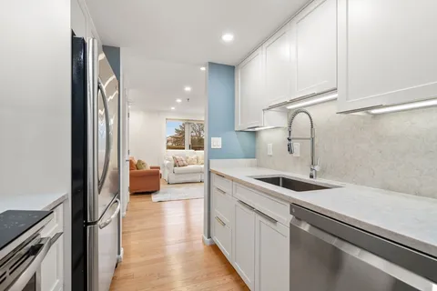 $649,000 | 20 Webster Street, Unit 201, Brookline, MA 02446