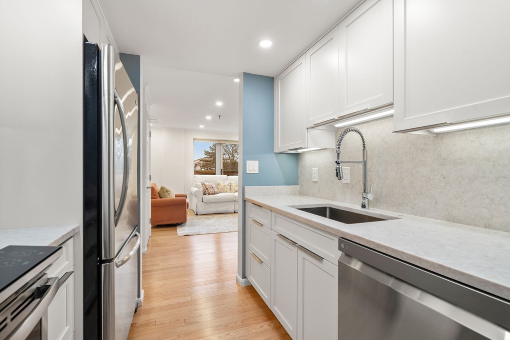 20 Webster Street, Unit 201 Brookline, MA 02446 - Photo 7 of 19