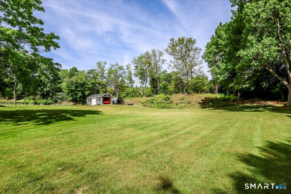 19 Botsford Hill Road Newtown, CT 06470 - Photo 32 of 40 a view of a park with large trees
