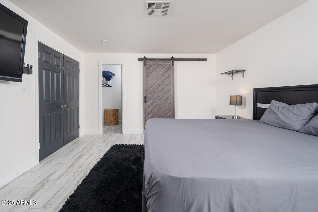 3314 East Cypress Street Phoenix, AZ 85008 - Photo 11 of 23 Primary bed from North facing window