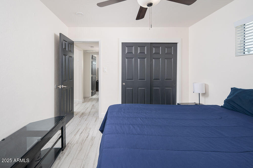 3314 East Cypress Street Phoenix, AZ 85008 - Photo 15 of 23 Guest bed, 1 queen