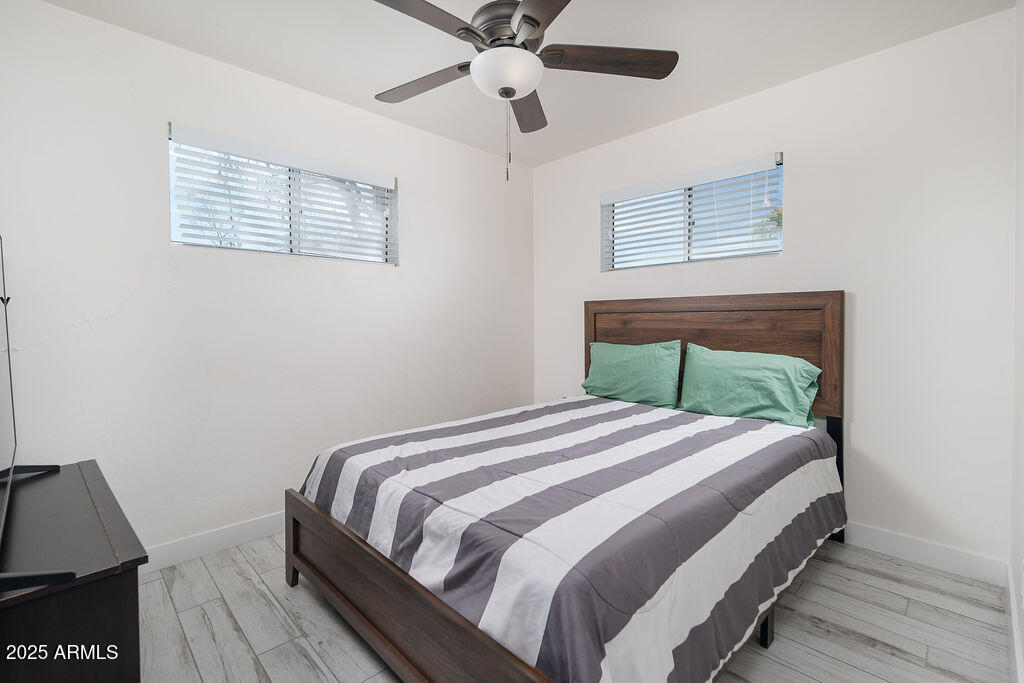 3314 East Cypress Street Phoenix, AZ 85008 - Photo 17 of 23 3rd Guest Bedroom, 1 Queen, from door