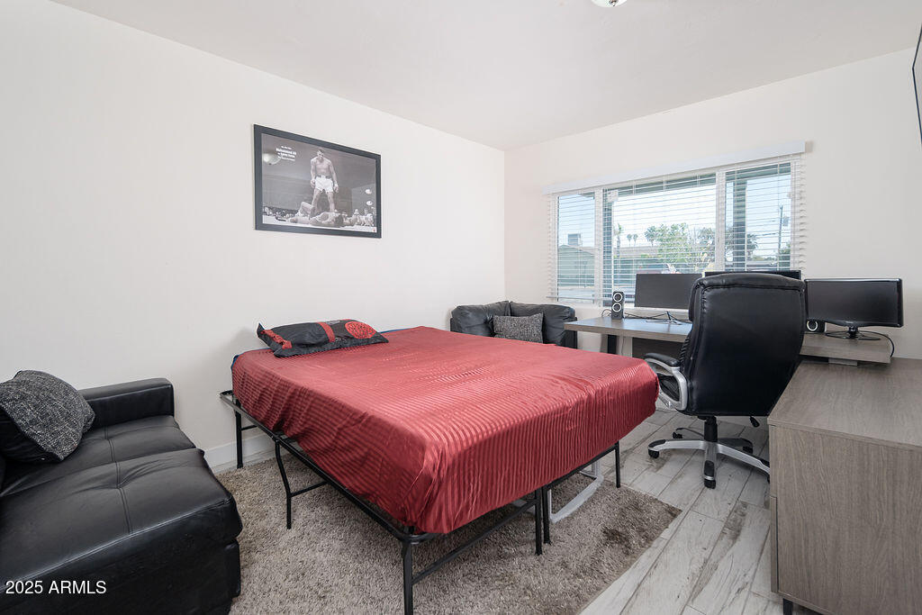 3314 East Cypress Street Phoenix, AZ 85008 - Photo 21 of 23 Office Configuration 1, bed OPTIONAL