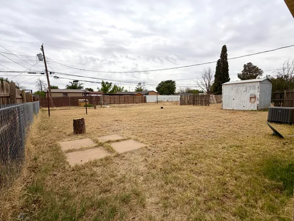 $100,000 | 407 North 19th Street, Lamesa, TX 79331