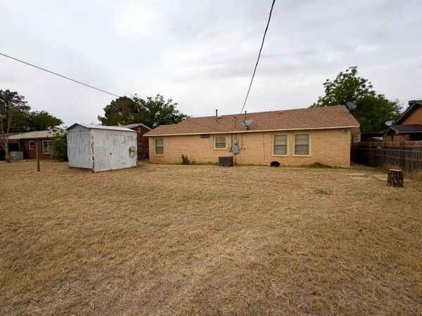 $100,000 | 407 North 19th Street, Lamesa, TX 79331