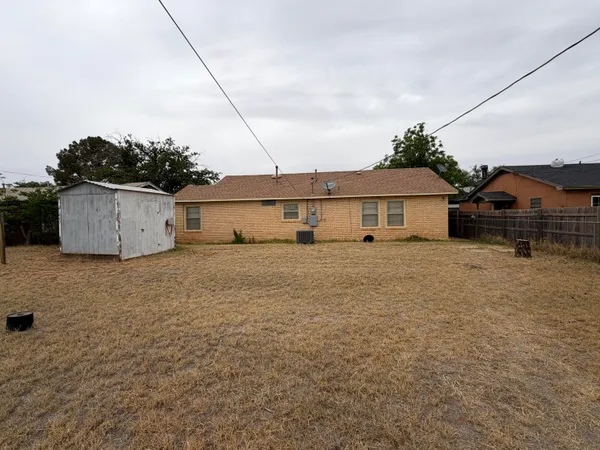 $100,000 | 407 North 19th Street, Lamesa, TX 79331