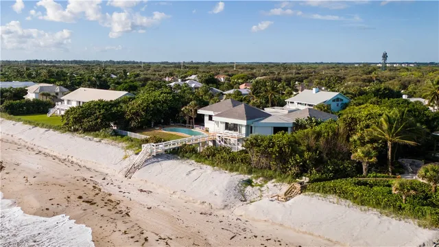 a view of lake and mountain