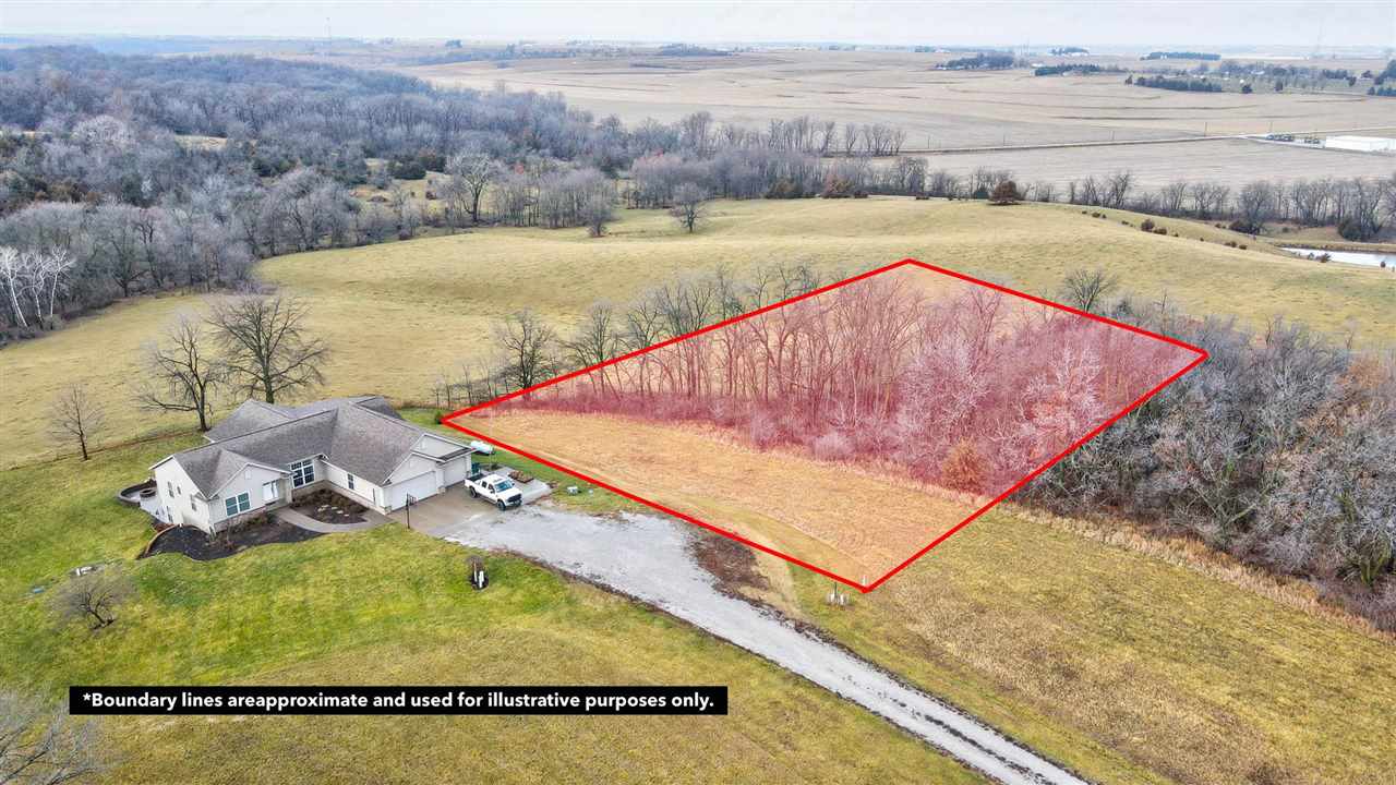 Lot 5 Forest Hill Road Iowa City, IA 52245 - Photo 1 of 10 Gallery Image 1