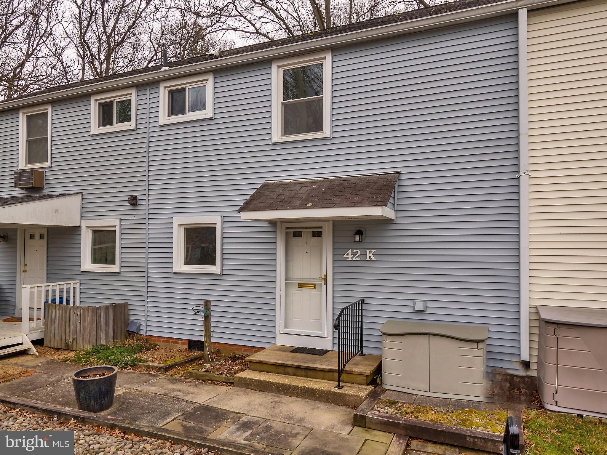 42-K Ridge Road Greenbelt, MD 20770 - Photo 3 of 40 Front Exterior