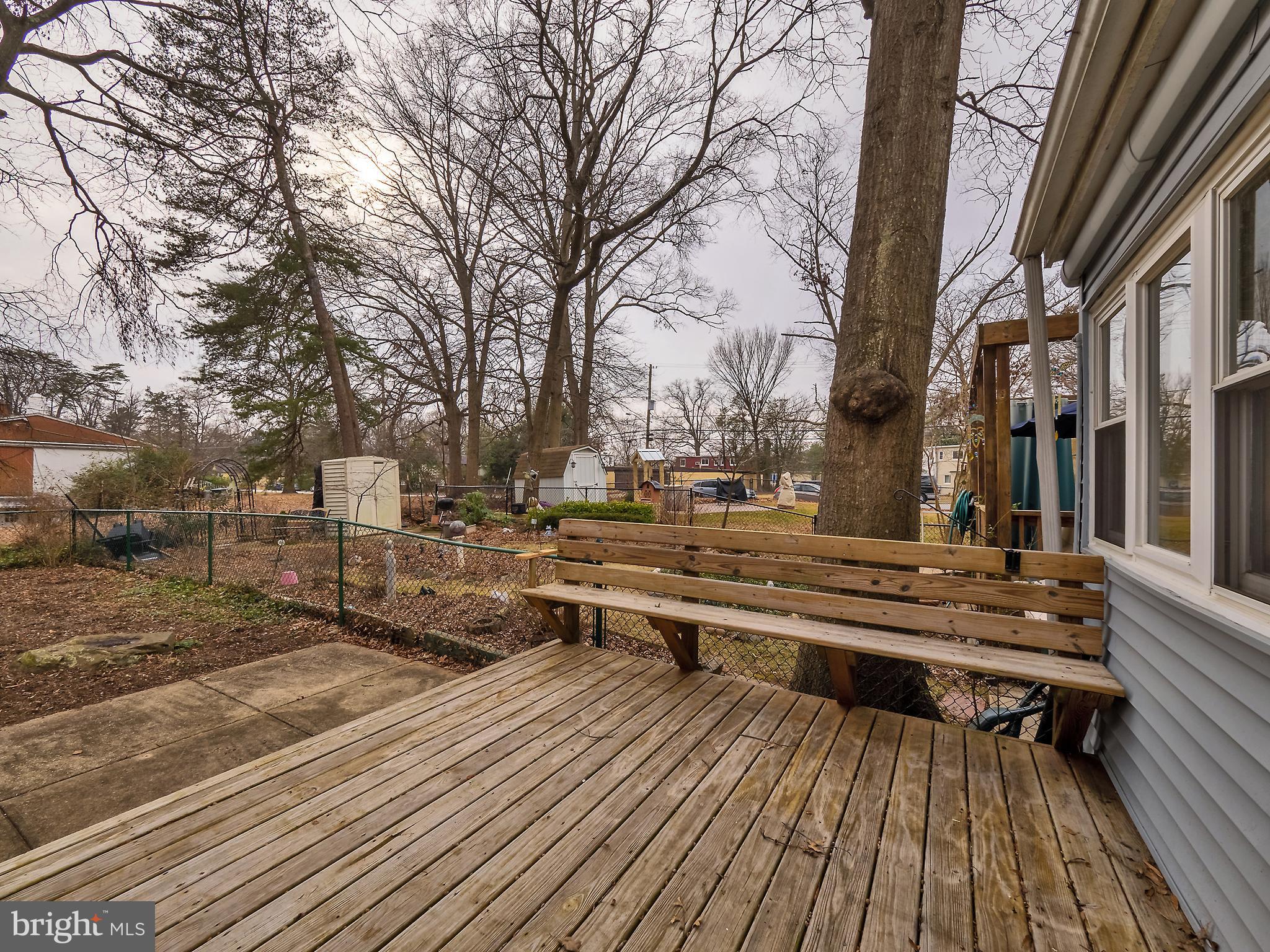 42-K Ridge Road Greenbelt, MD 20770 - Photo 34 of 40 Deck