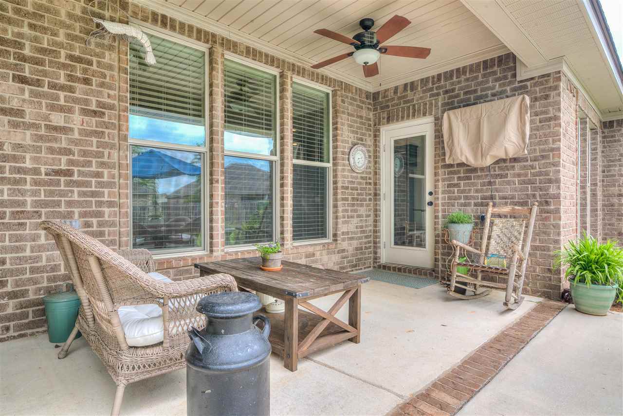 8703 Bainbridge Drive Daphne, AL 36526 - Photo 14 of 49 Covered Patio